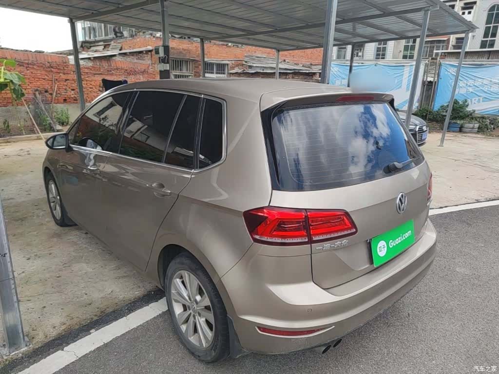 Volkswagen Golf, 2016 все фото