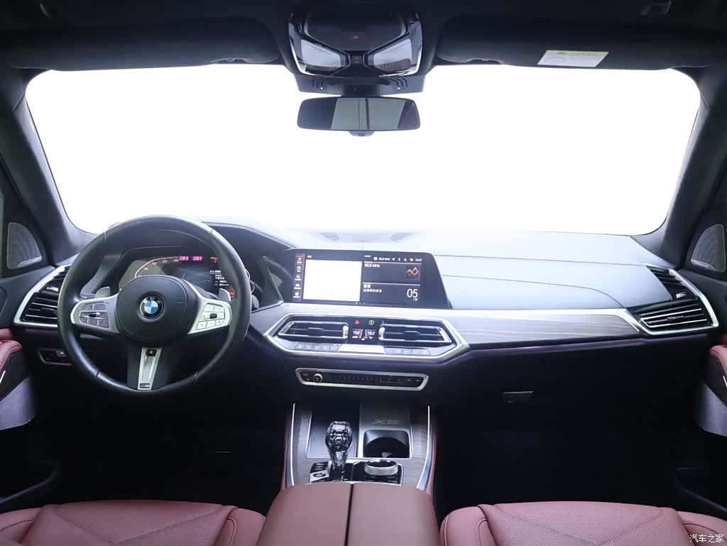 BMW X5, 2022 13