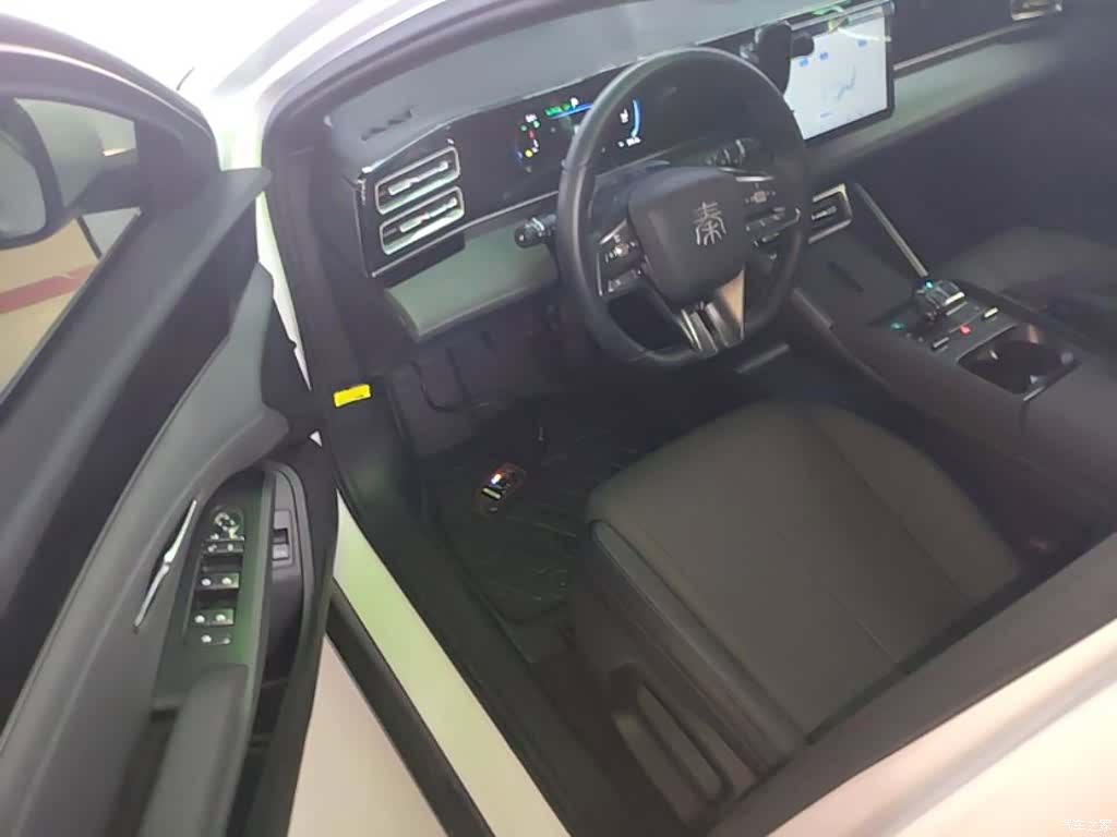 BYD Qin, 2024 16