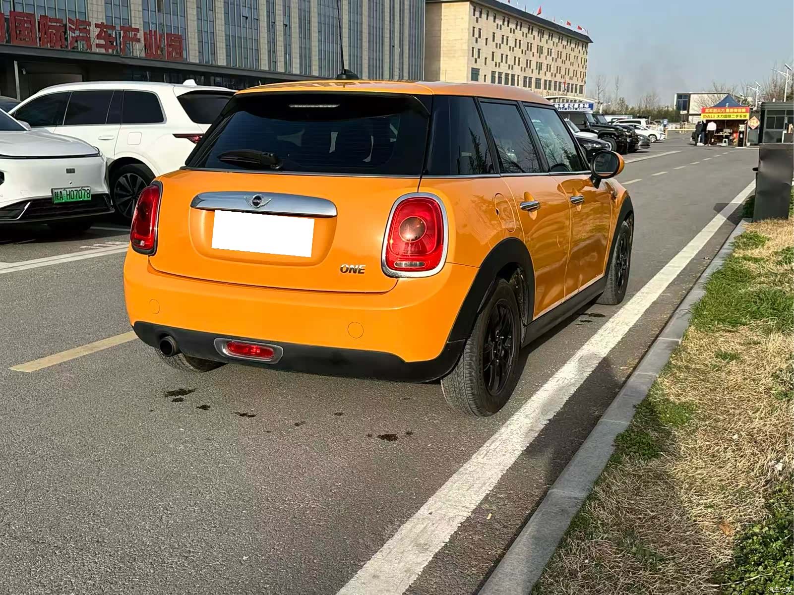 Mini ONE, 2017 все фото