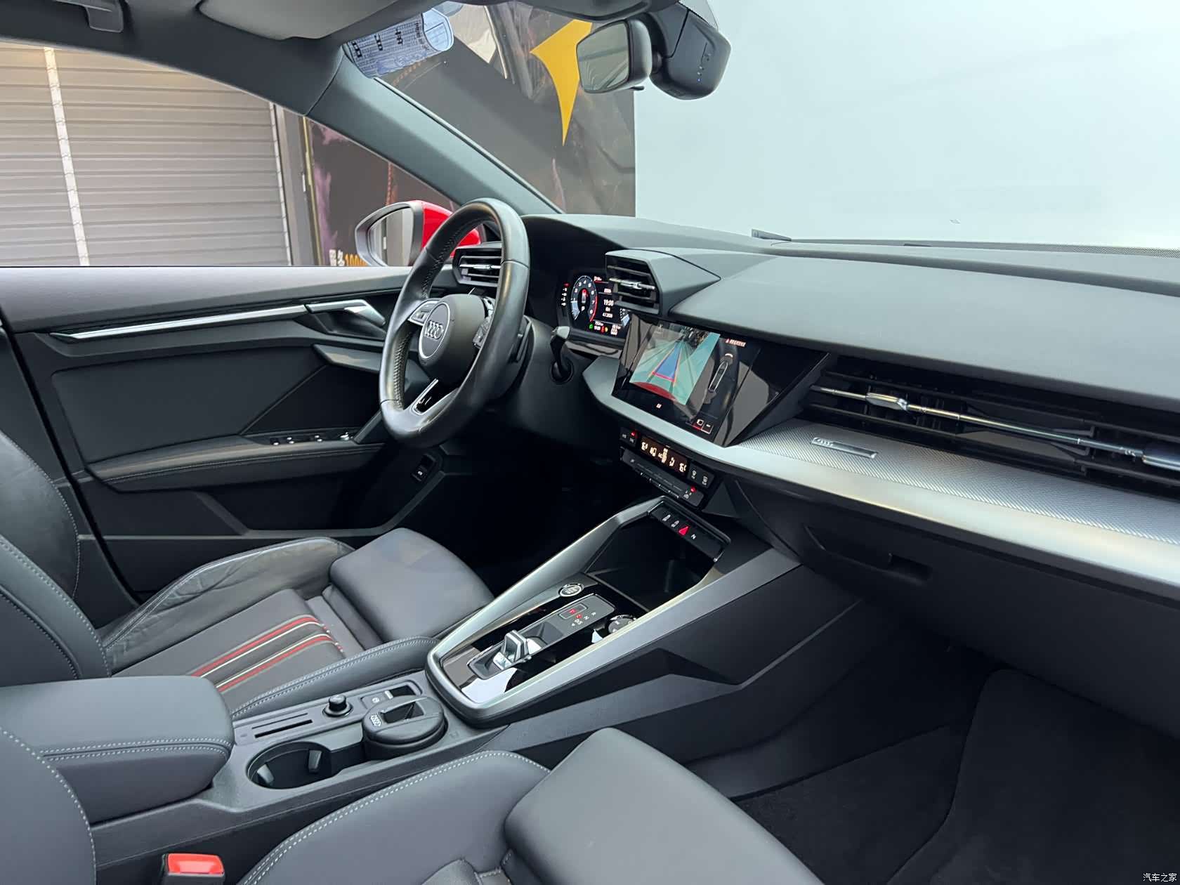 Audi A3, 2022 17