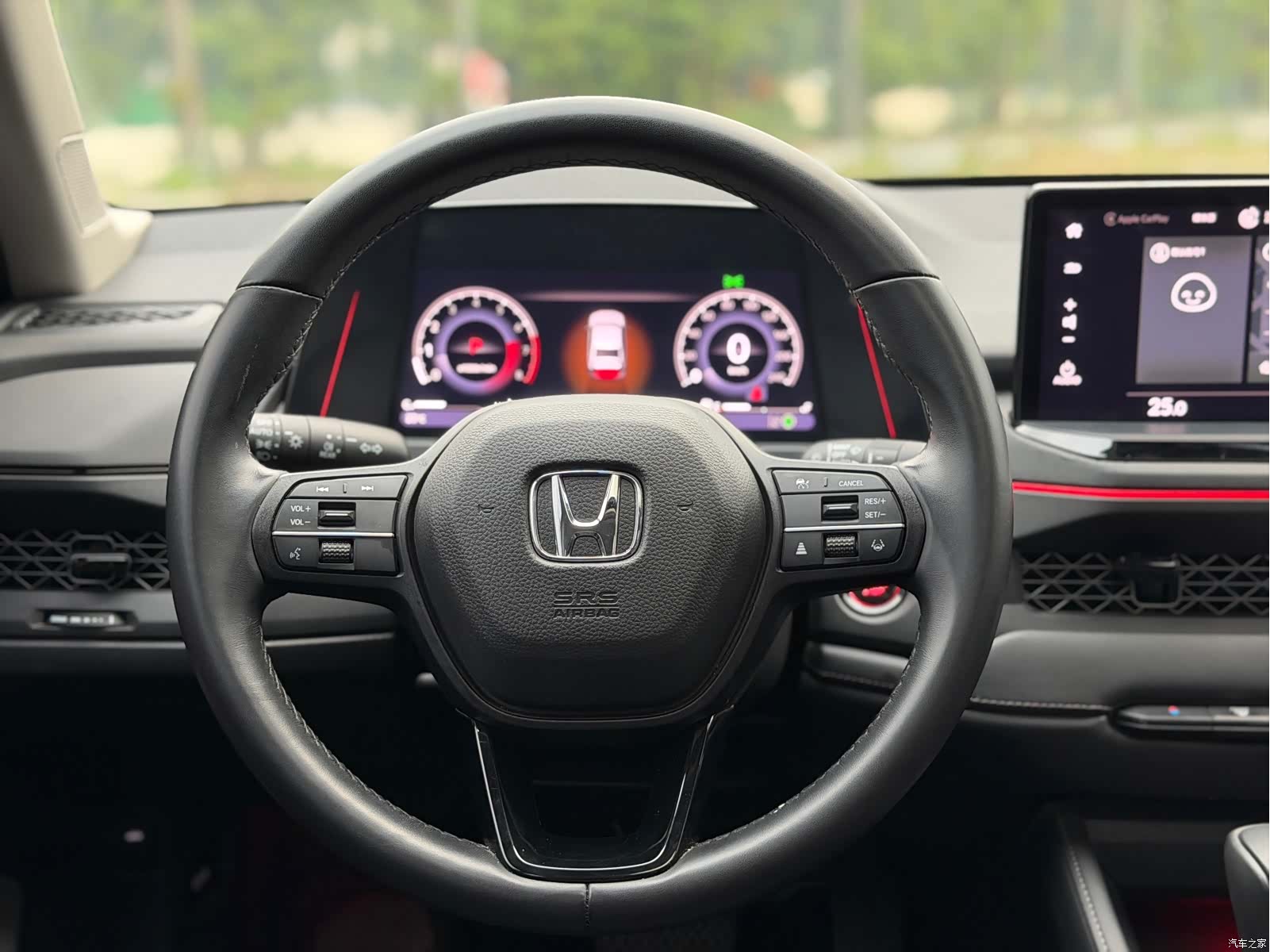 Honda Accord, 2024 12