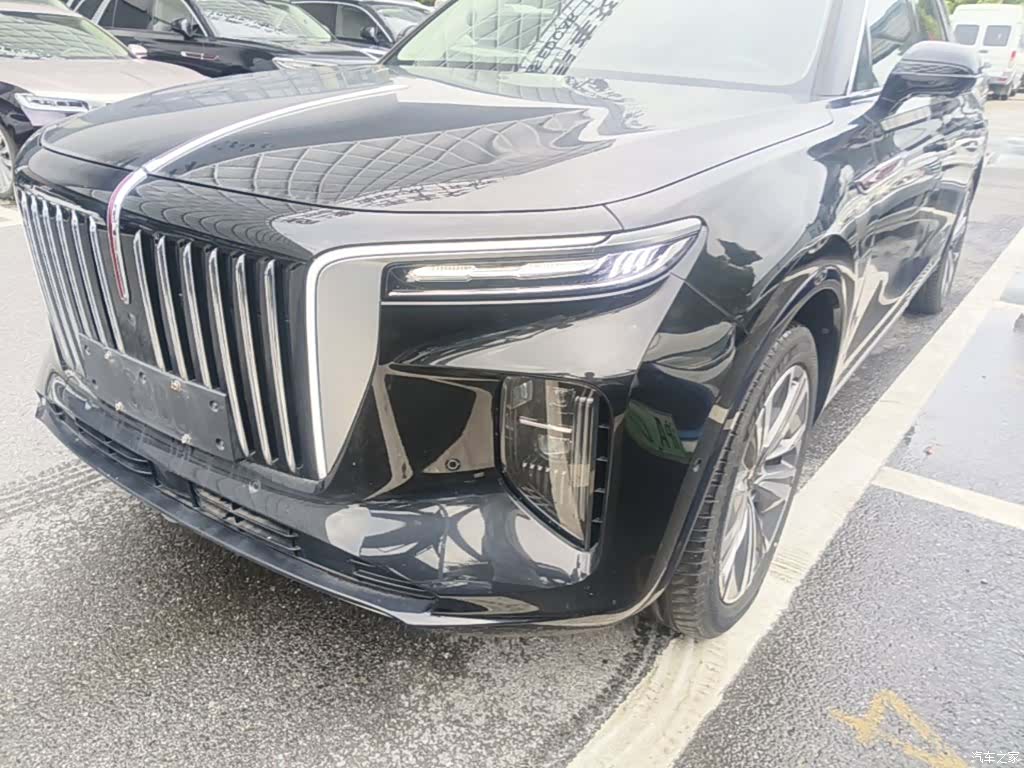 Hongqi E-HS9, 2023 24