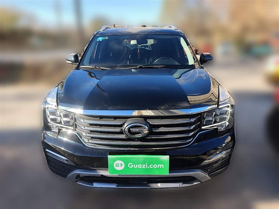 Trumpchi Trumpchi GS8