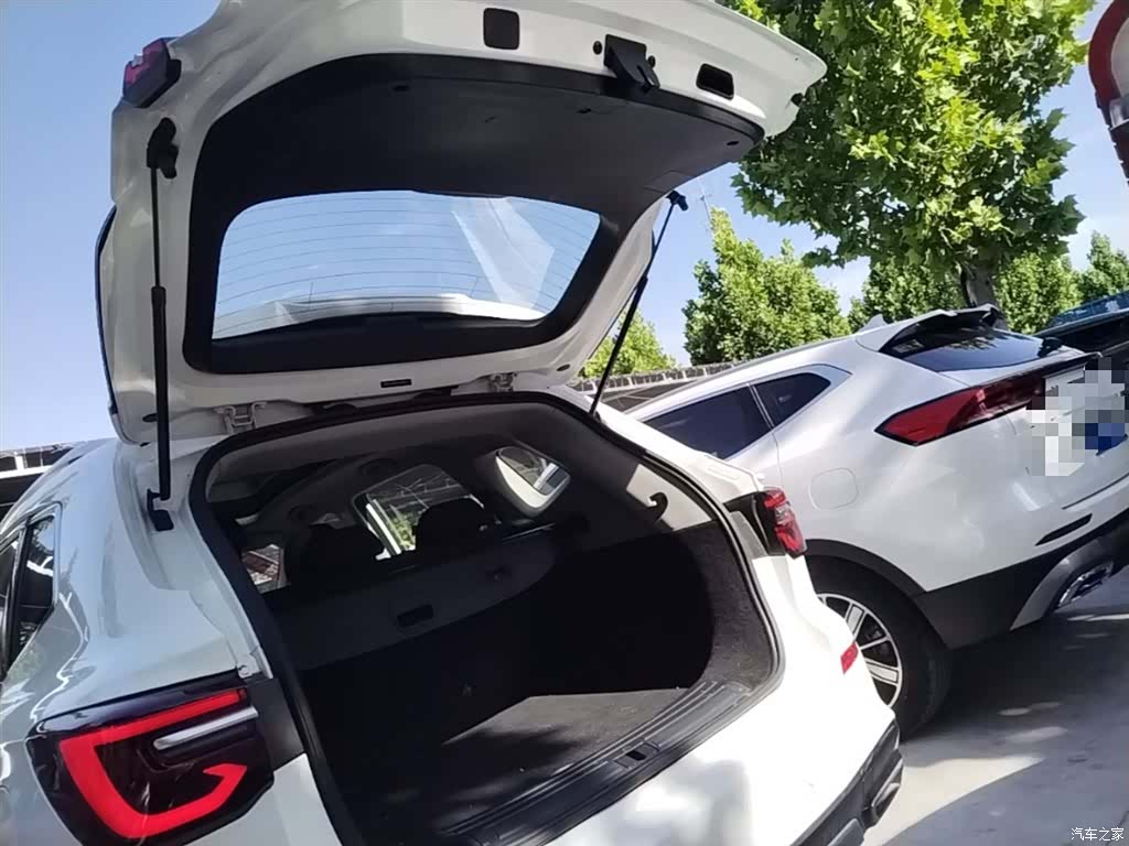 Roewe RX5, 2021 19