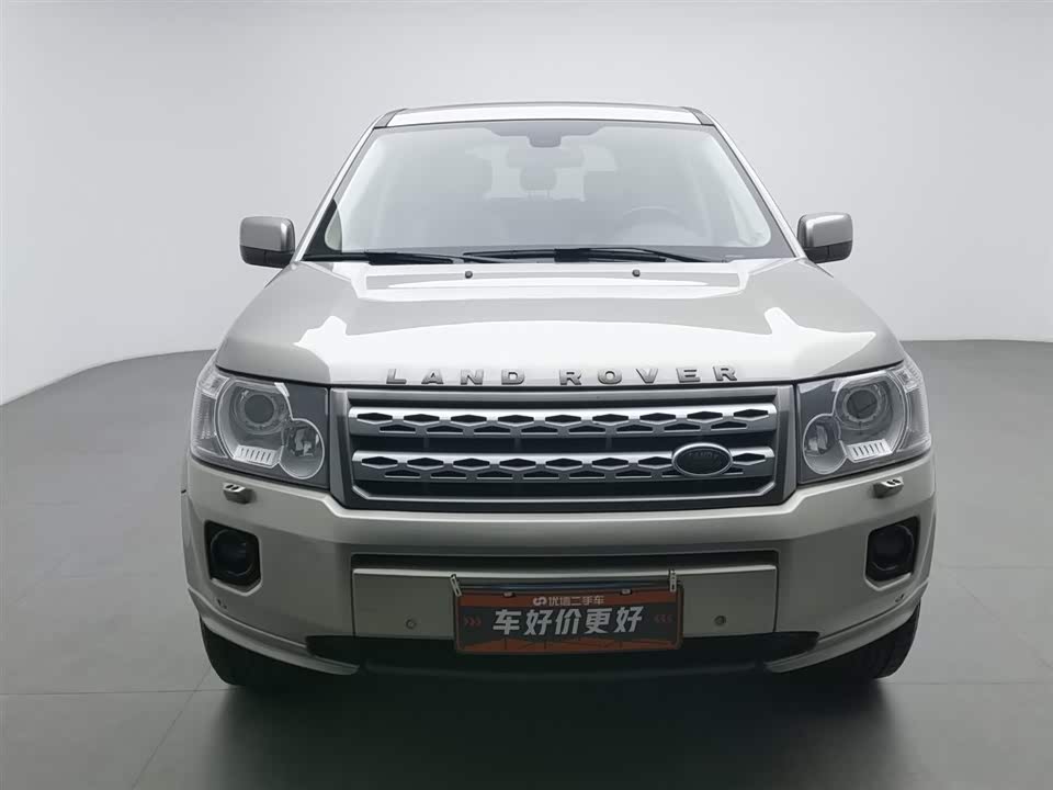 Land Rover Freelander 2