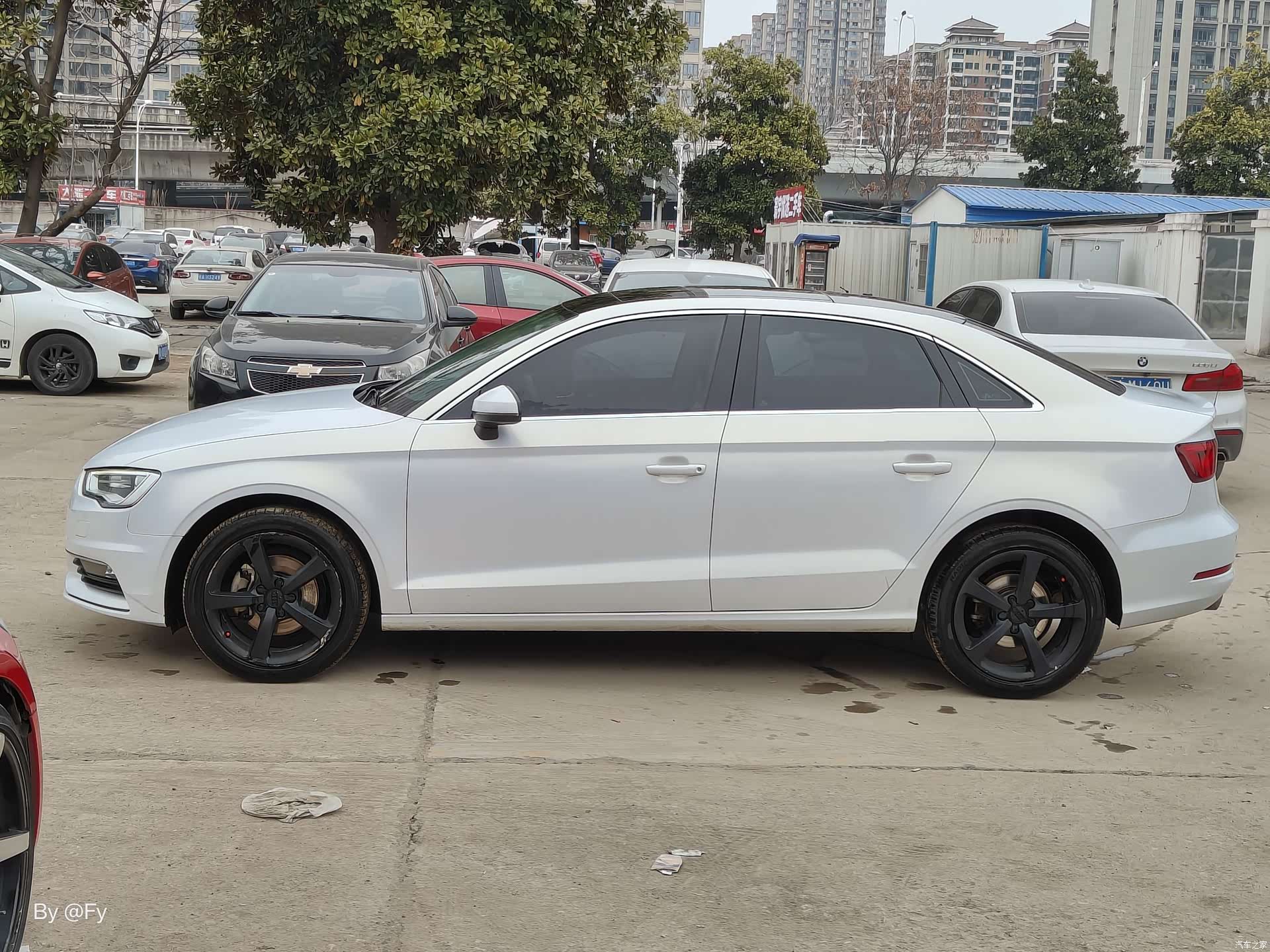Audi A3, 2014 все фото