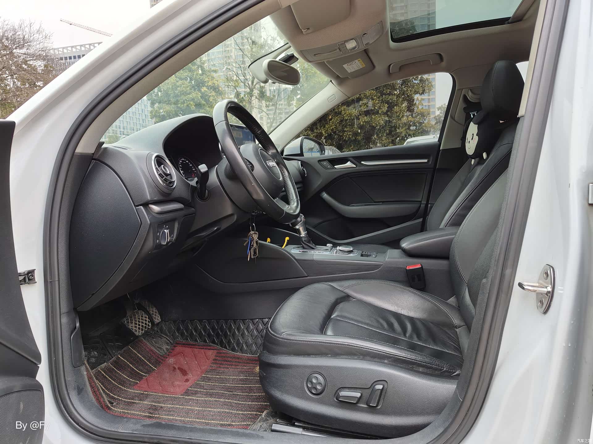 Audi A3, 2014 6