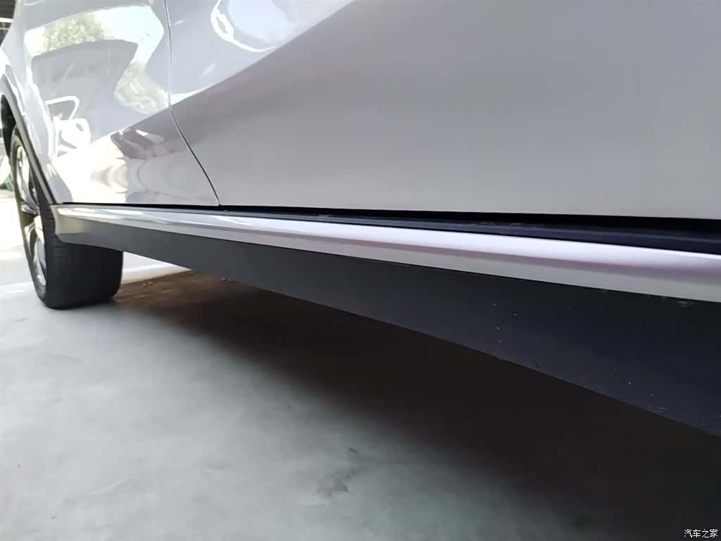 Roewe RX5, 2021 22
