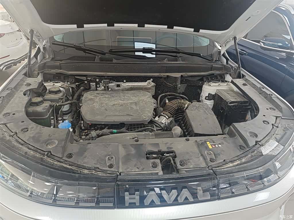 Haval Hi4, 2025 20