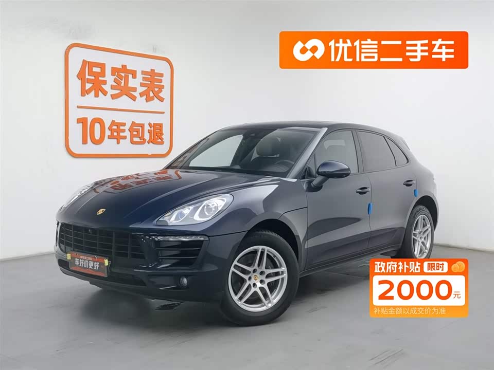 Porsche Macan