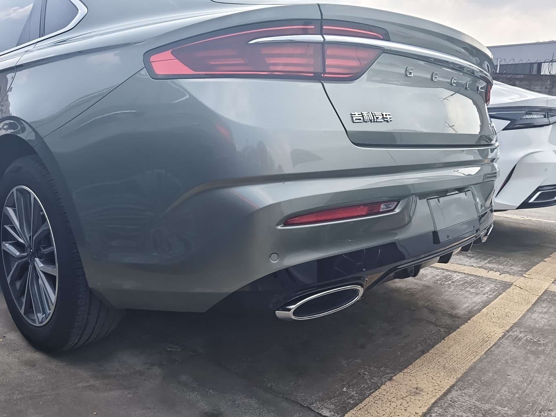 Geely Preface, 2023 17
