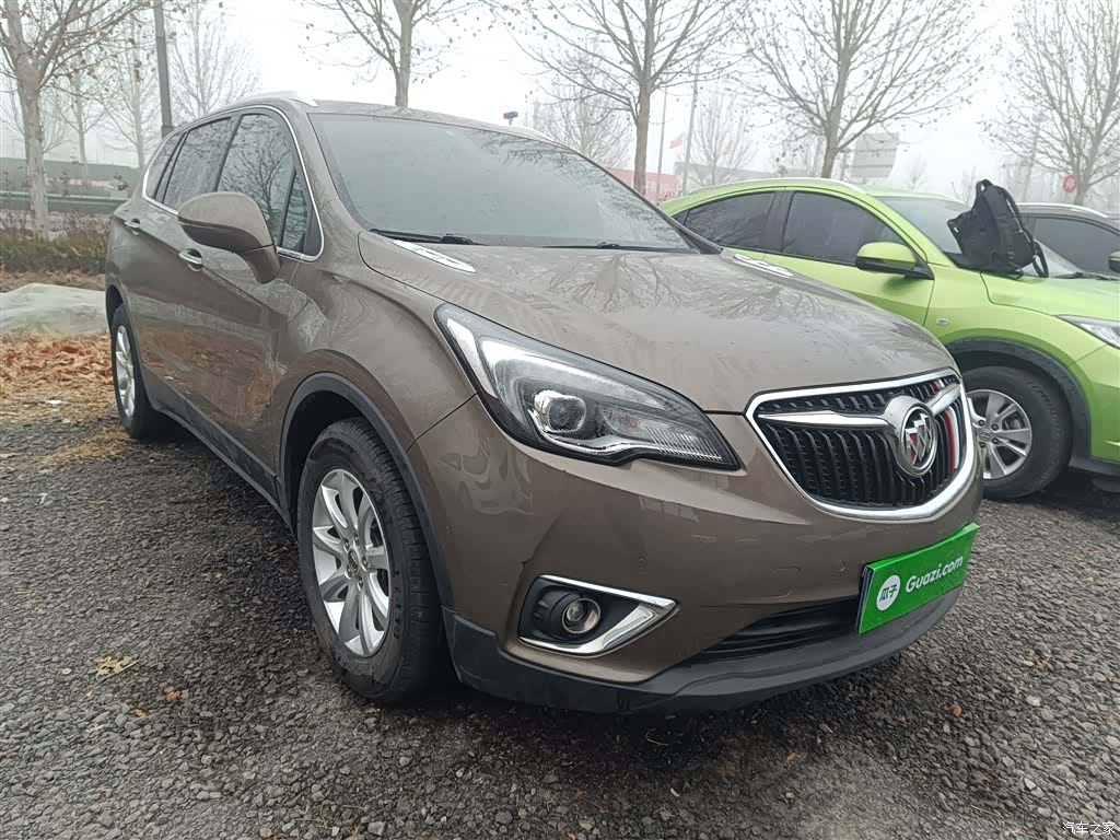 Buick Envision Plus, 2019 21