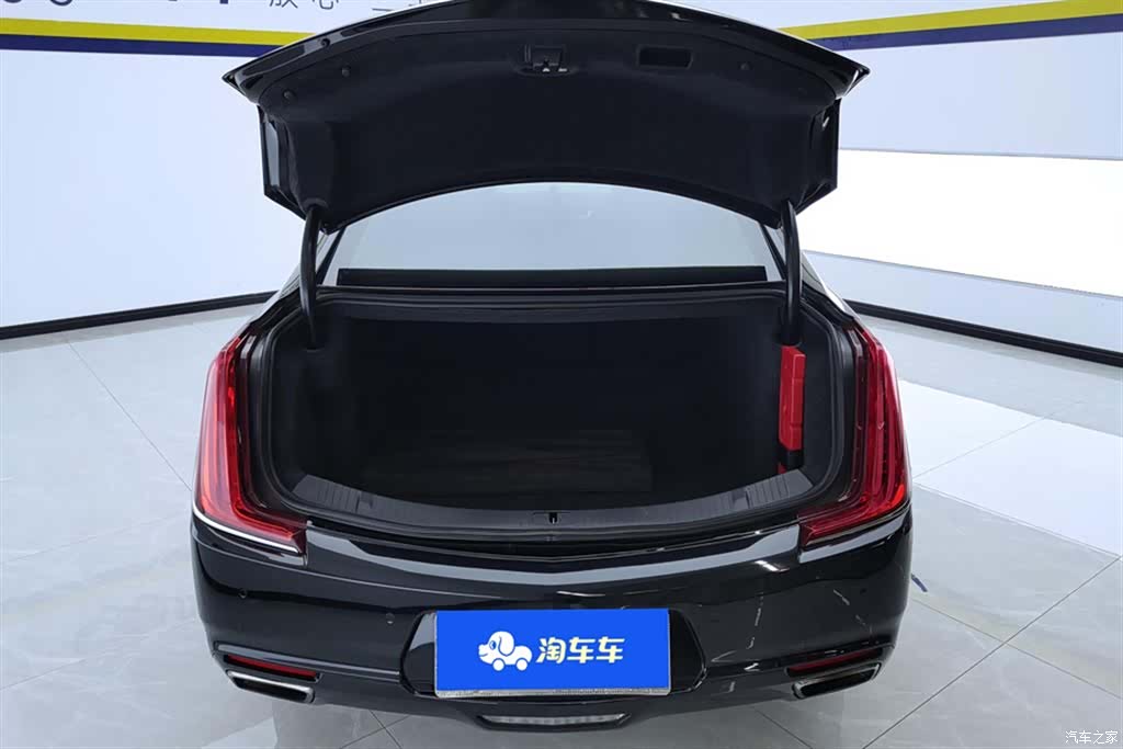 Cadillac XTS, 2019 4