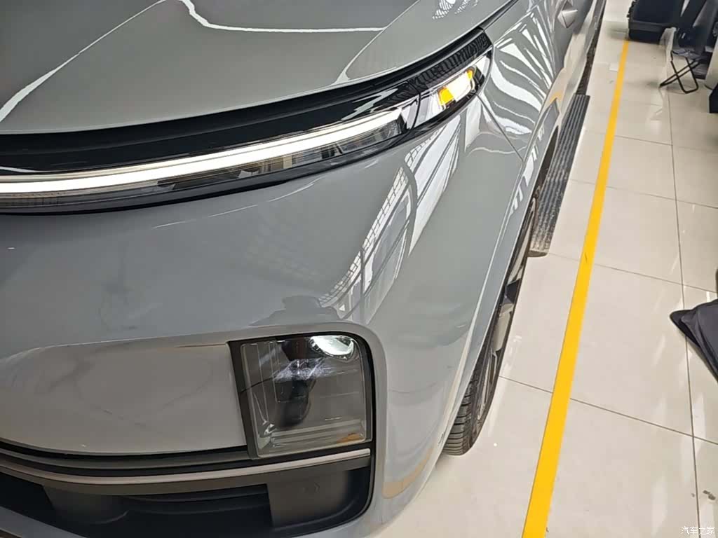 Li Auto L9, 2025 24