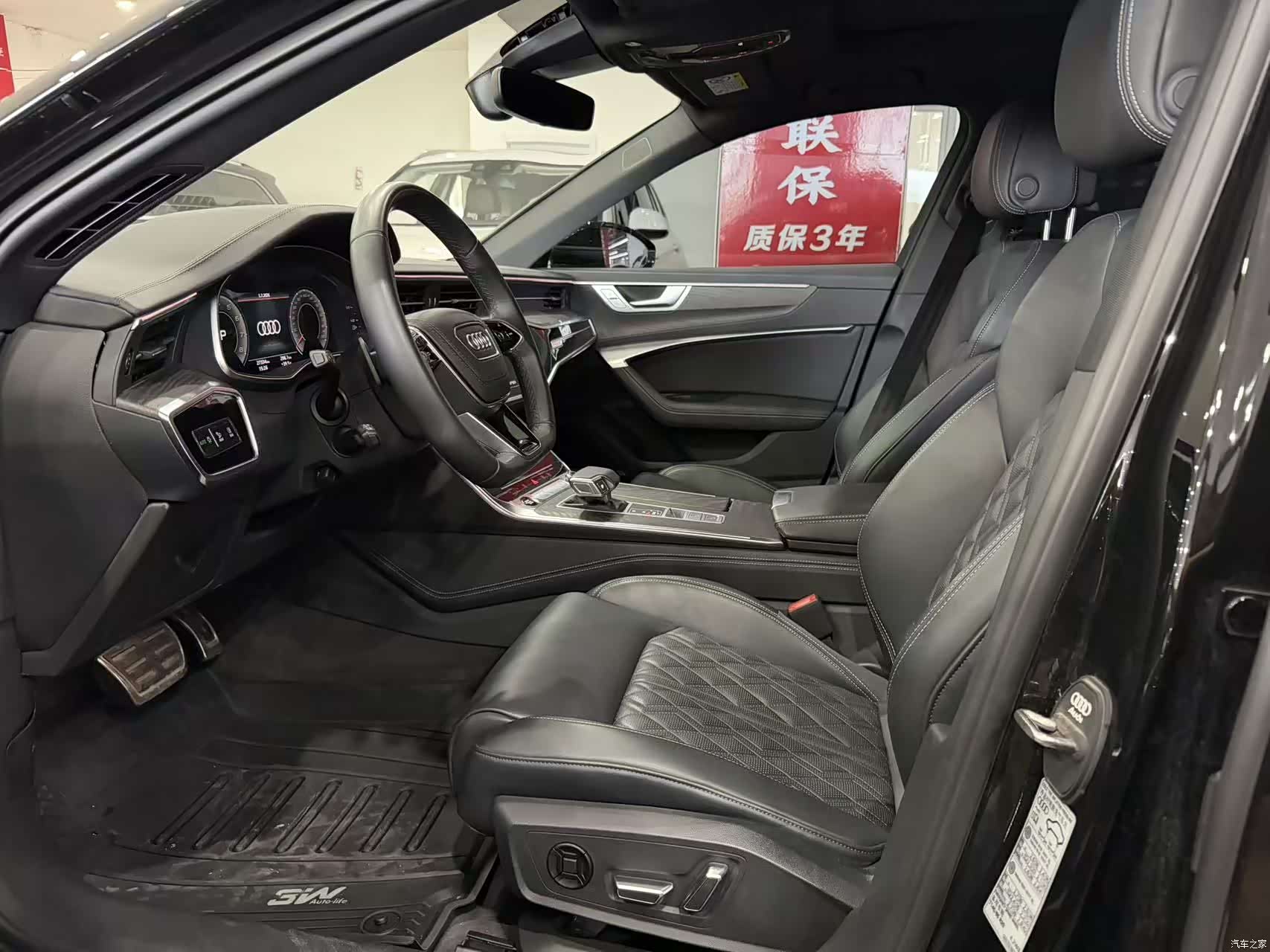 Audi A6L, 2025 все фото