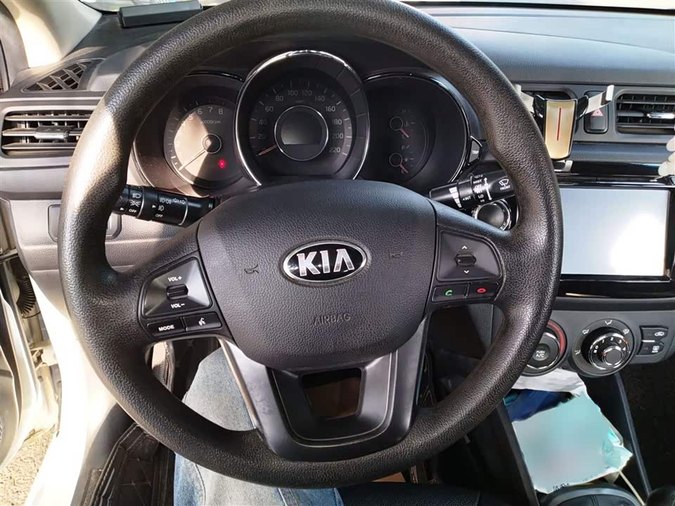 Kia K2