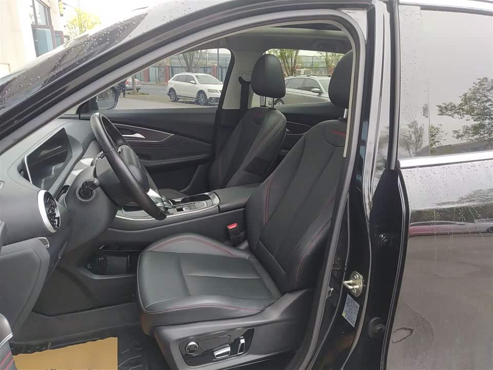 Forthing Popular T5 EVO