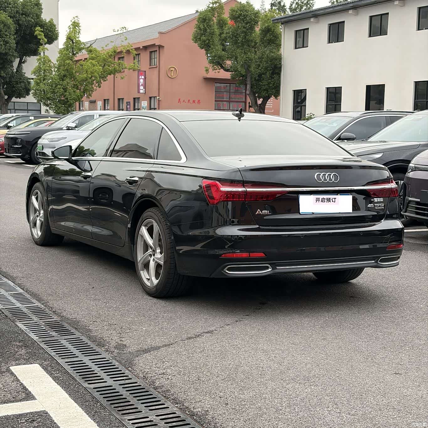 Audi A6L, 2022 7