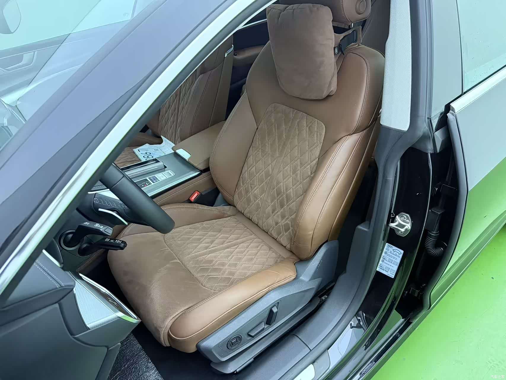 Audi A7L, 2024 7