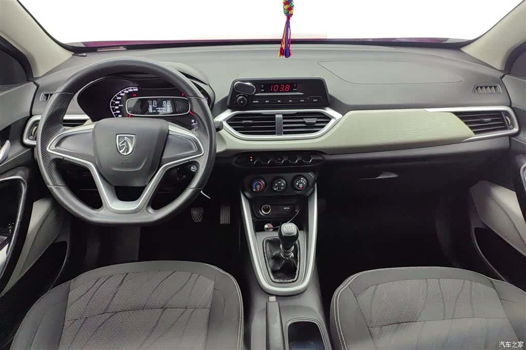 Wuling 510, 2017 12