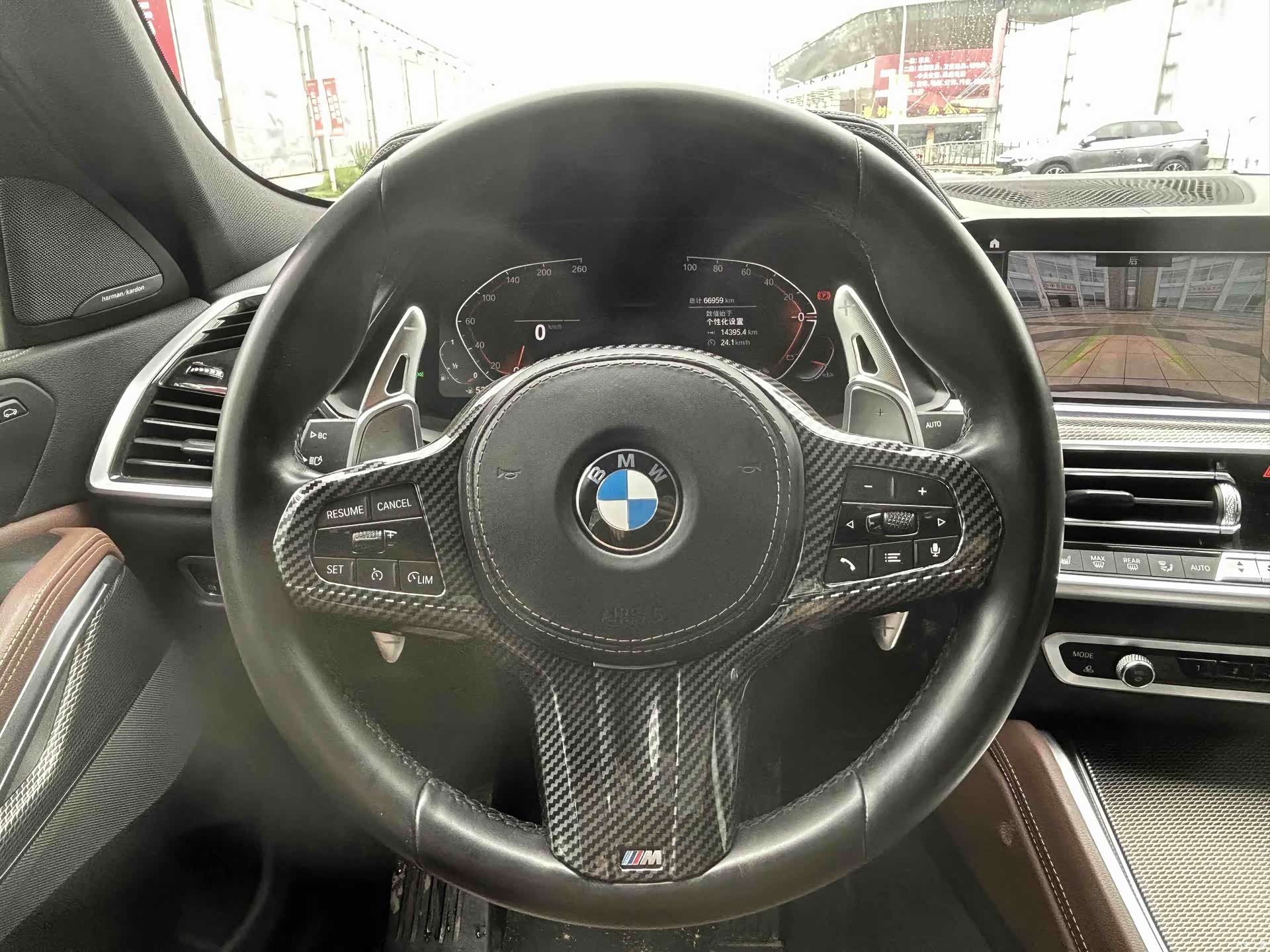 BMW X6, 2022 8