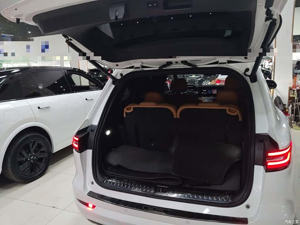 Li Auto ONE, 2022 19