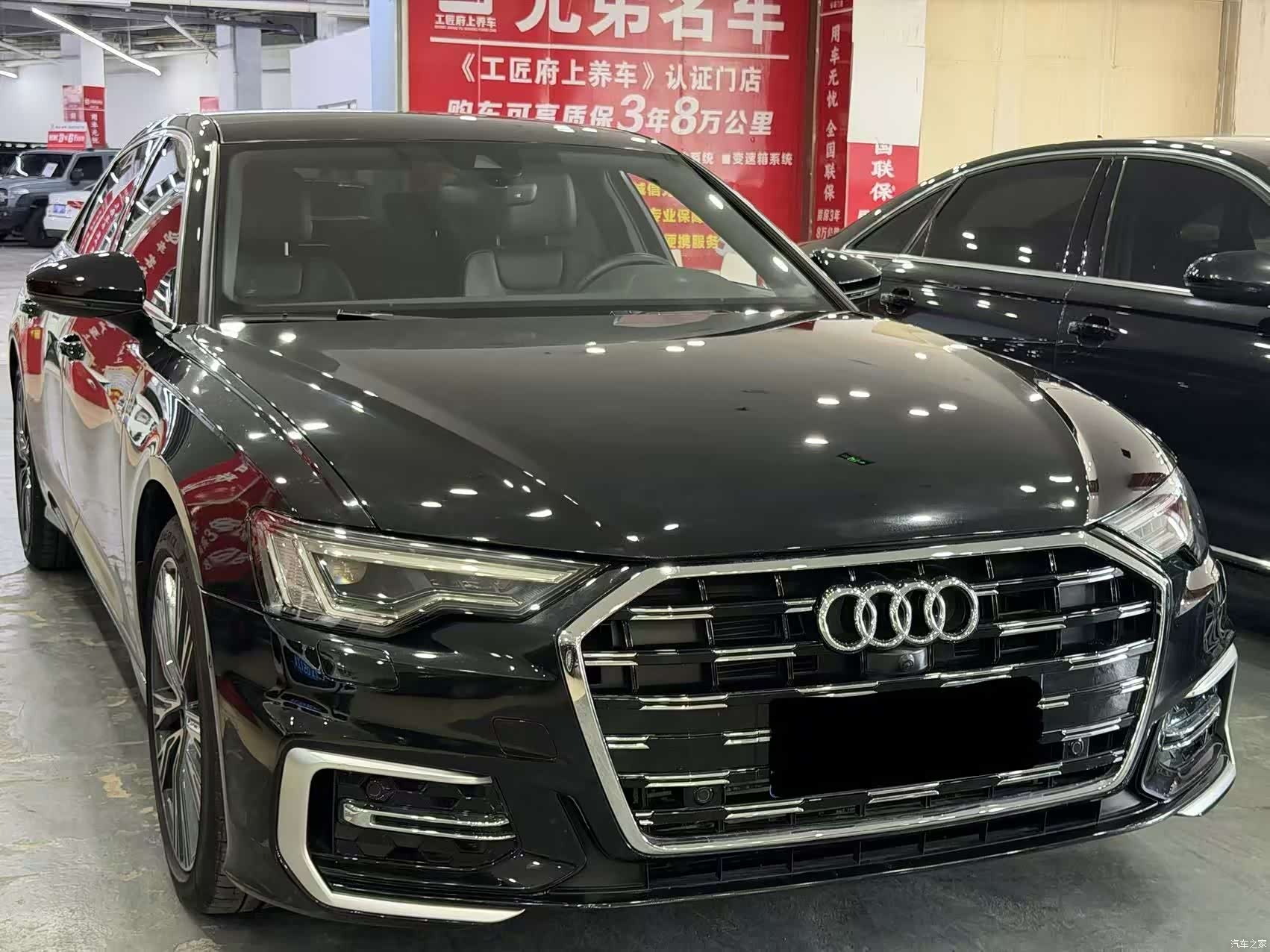 Audi A6L, 2025 3