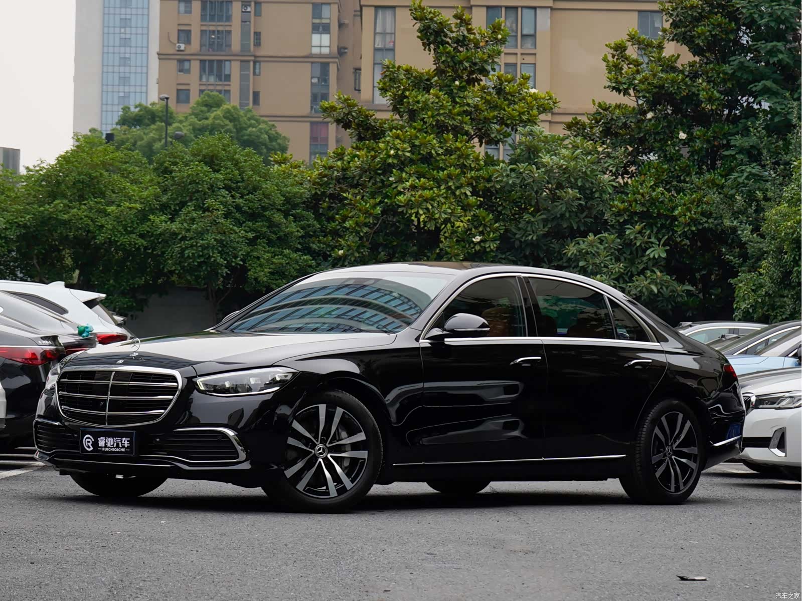 Mercedes-Benz S-Class, 2026 1