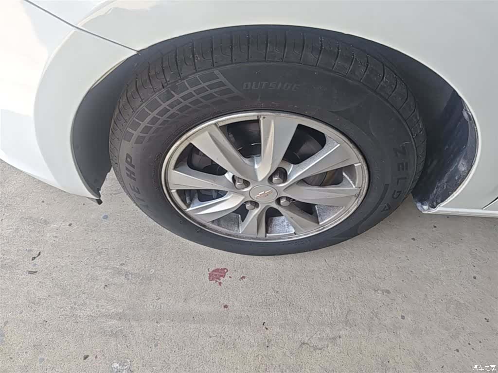 Chevrolet 3, 2017 23