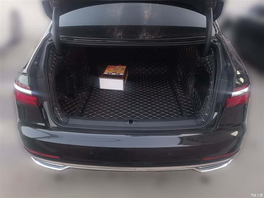 Audi A8L, 2021 20