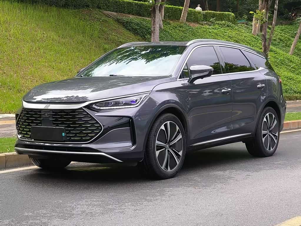 BYD Tang NEV