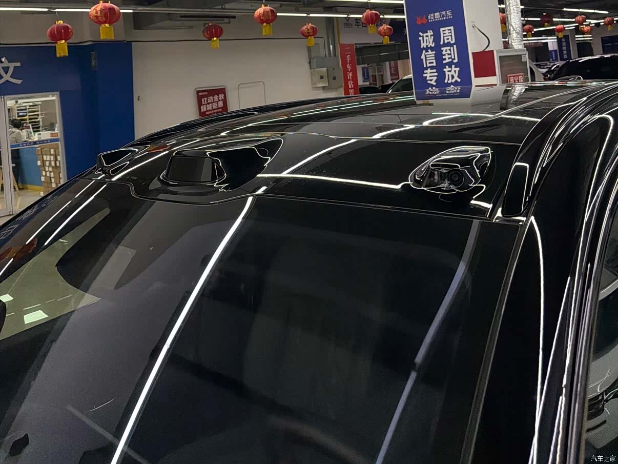 NIO ES6, 2025 13