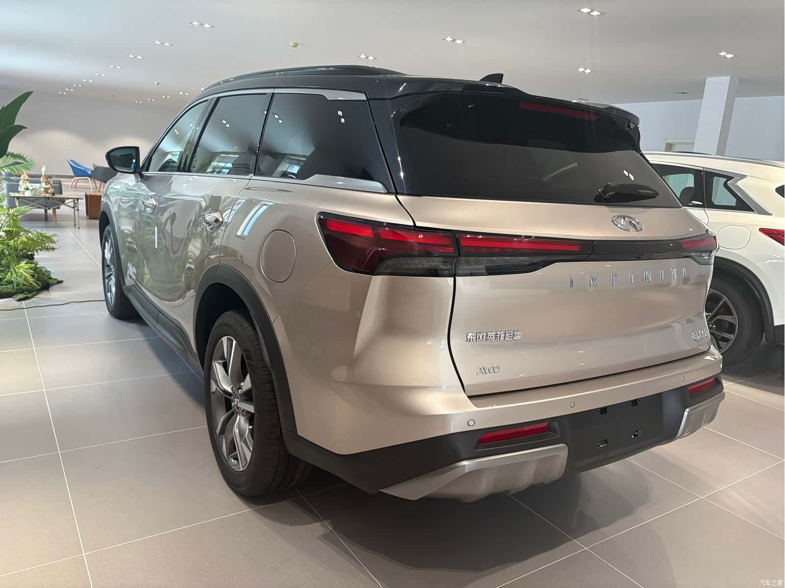 Infiniti QX60, 2024 3