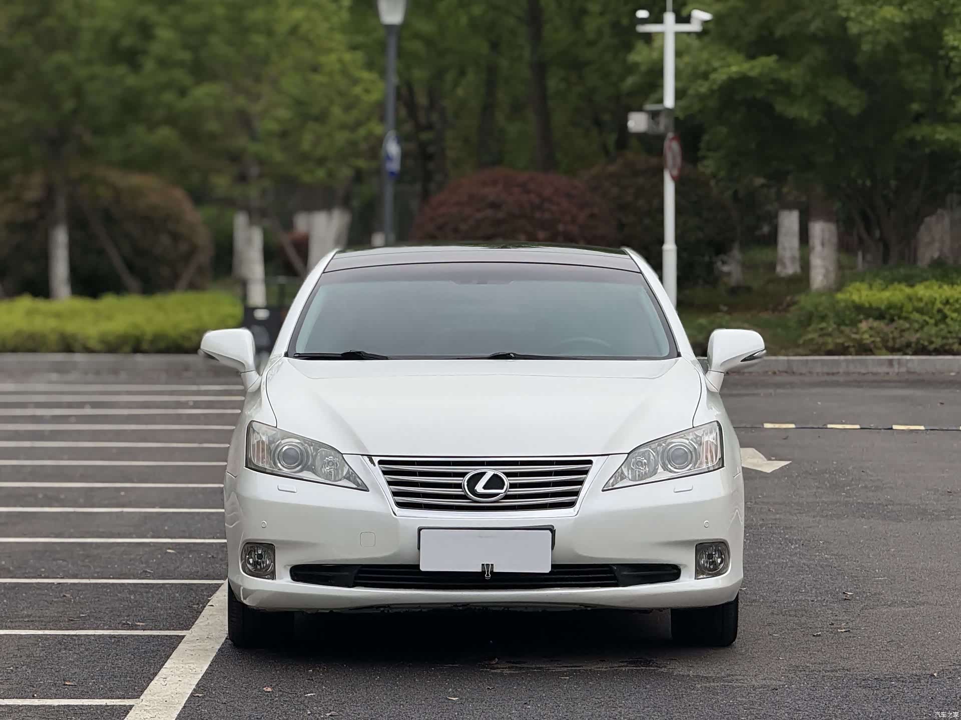 Lexus ES, 2012 2