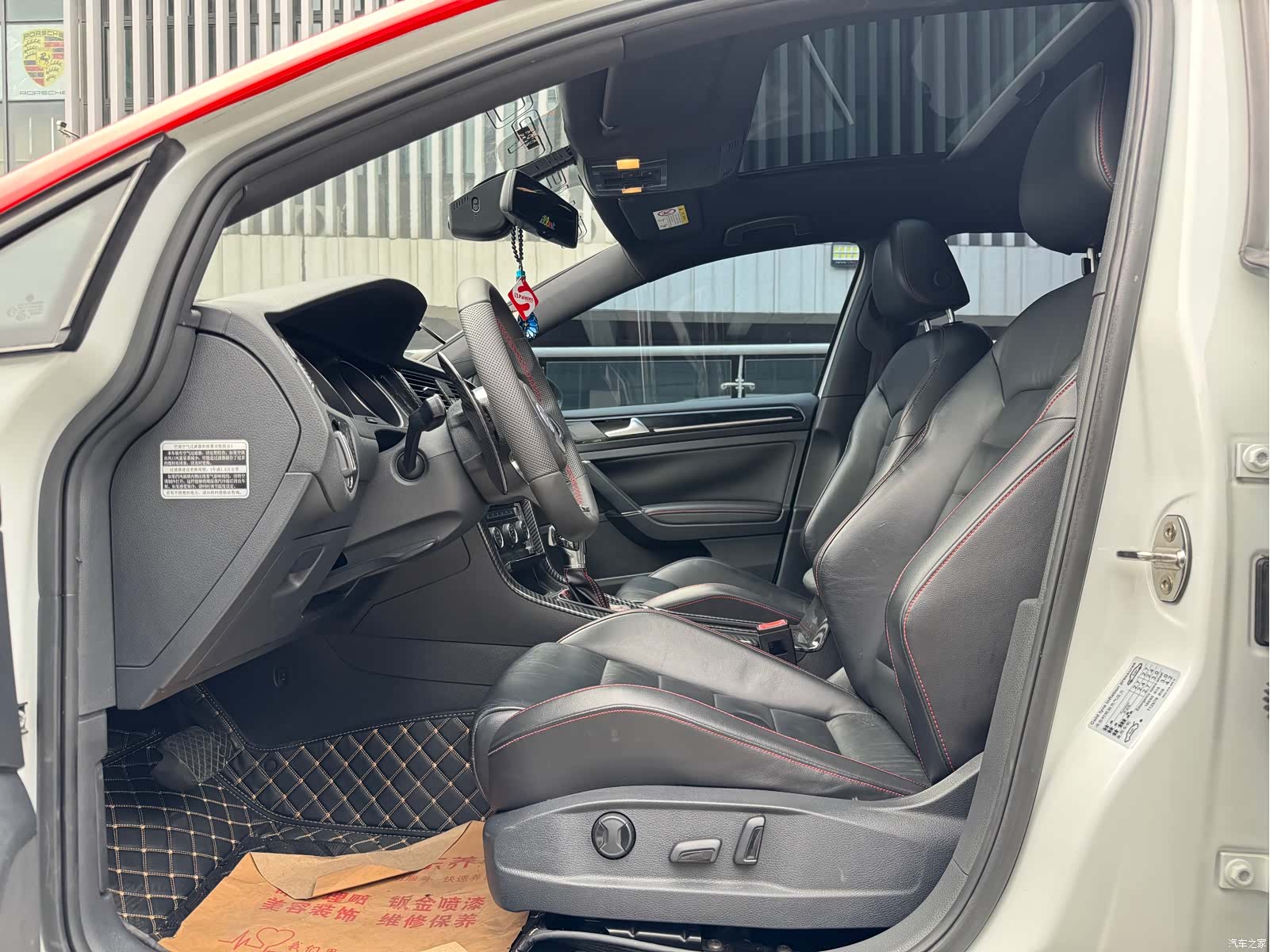Volkswagen Golf, 2016 14
