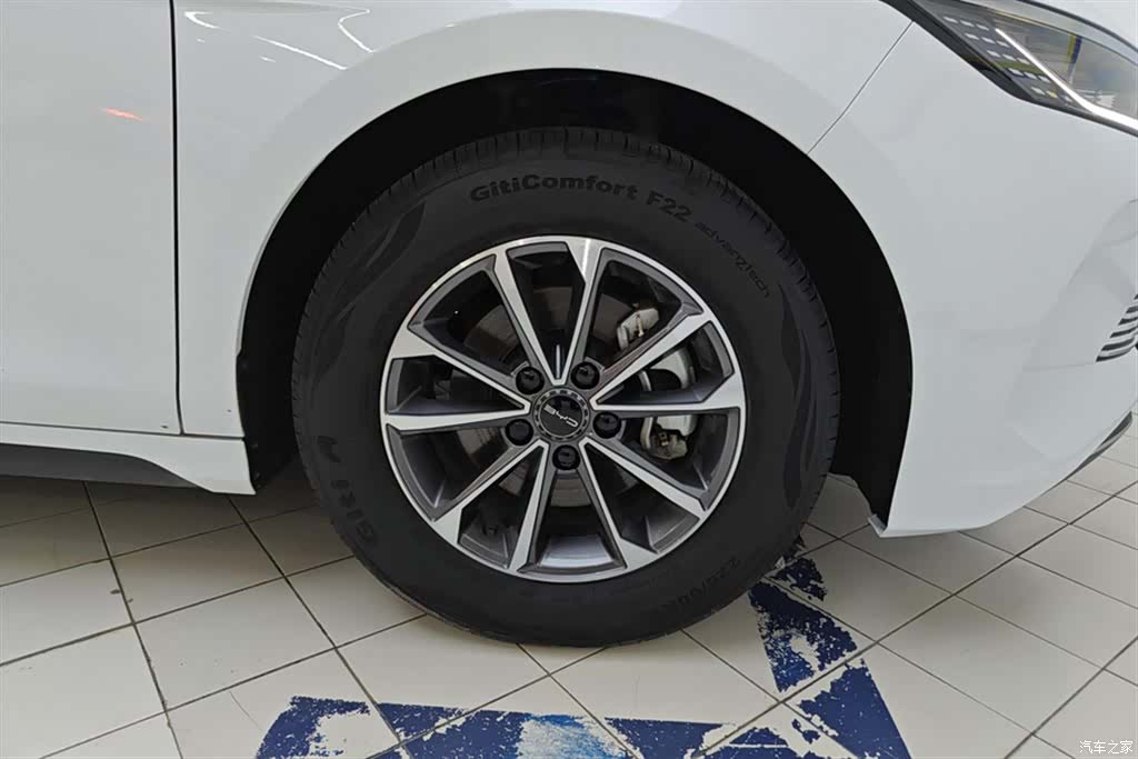 BYD Destroyer 05, 2024 6