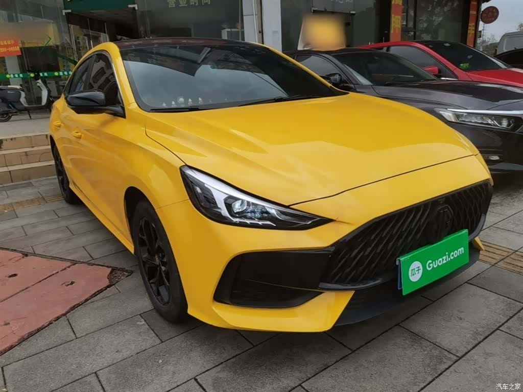 MG MG5, 2022 22