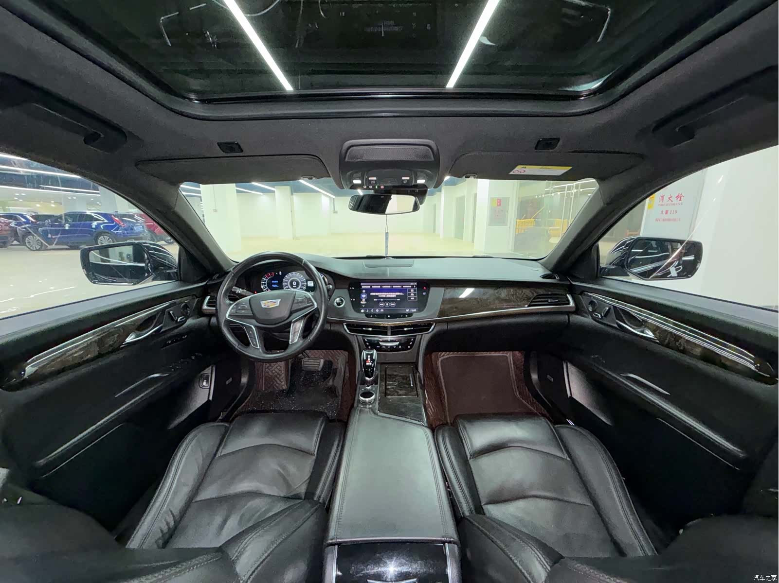 Cadillac CT6, 2021 6