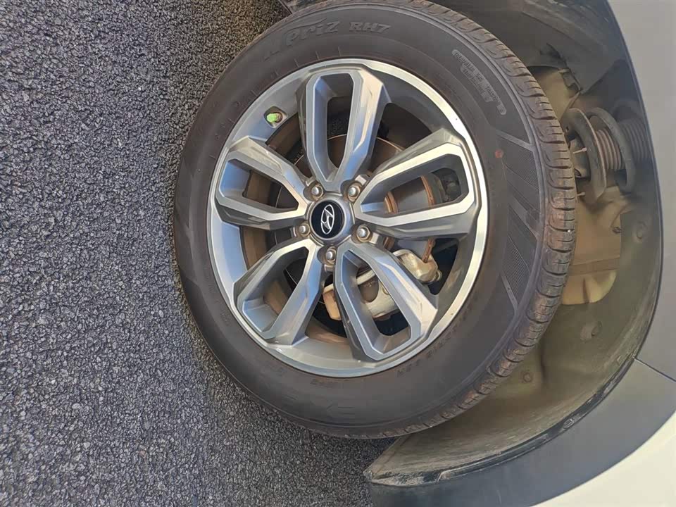 Hyundai Beijing ix35