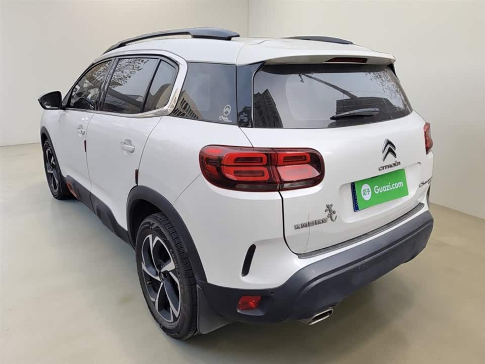 Citroen Tianyi C5 AIRCROSS