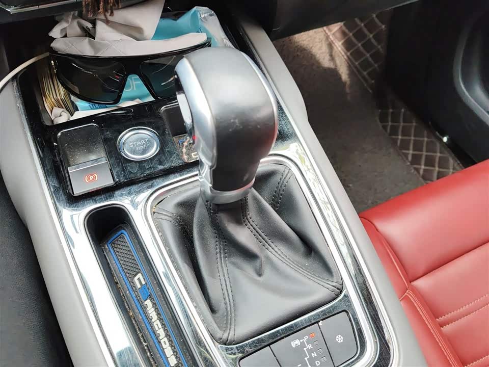 Citroen Tianyi C5 AIRCROSS