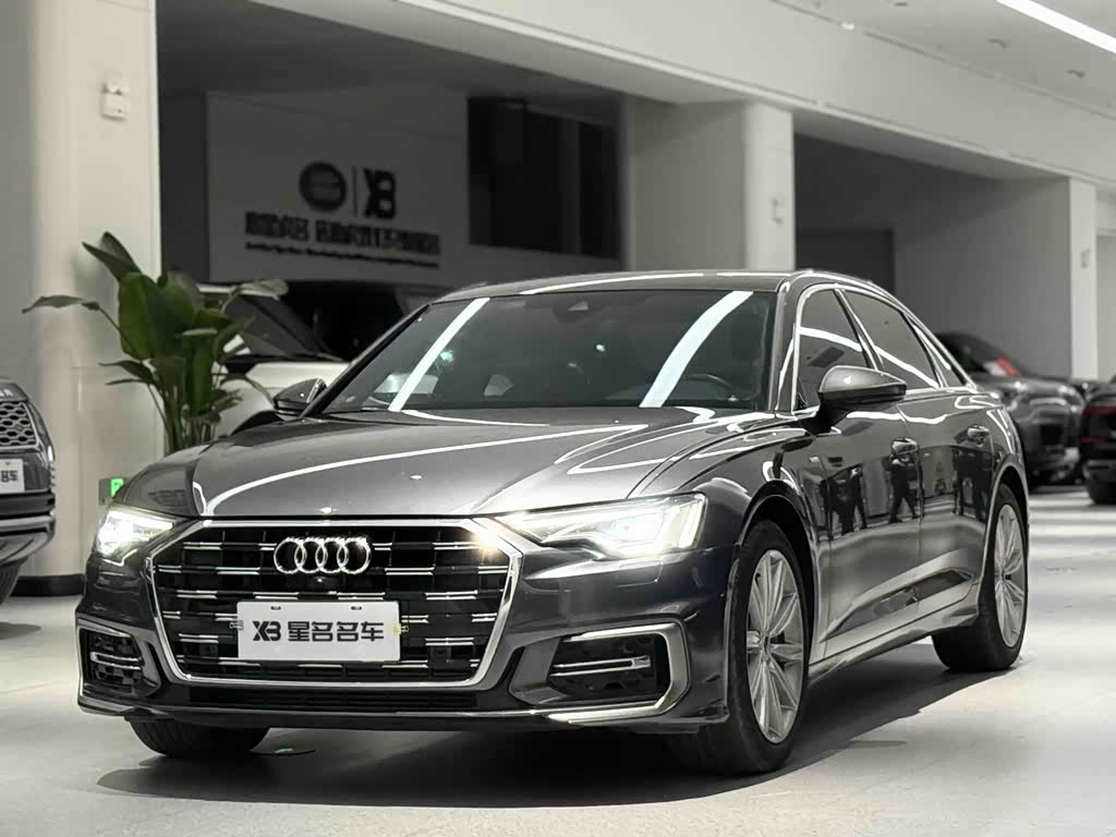 Audi A6L 2024 45 TFSI