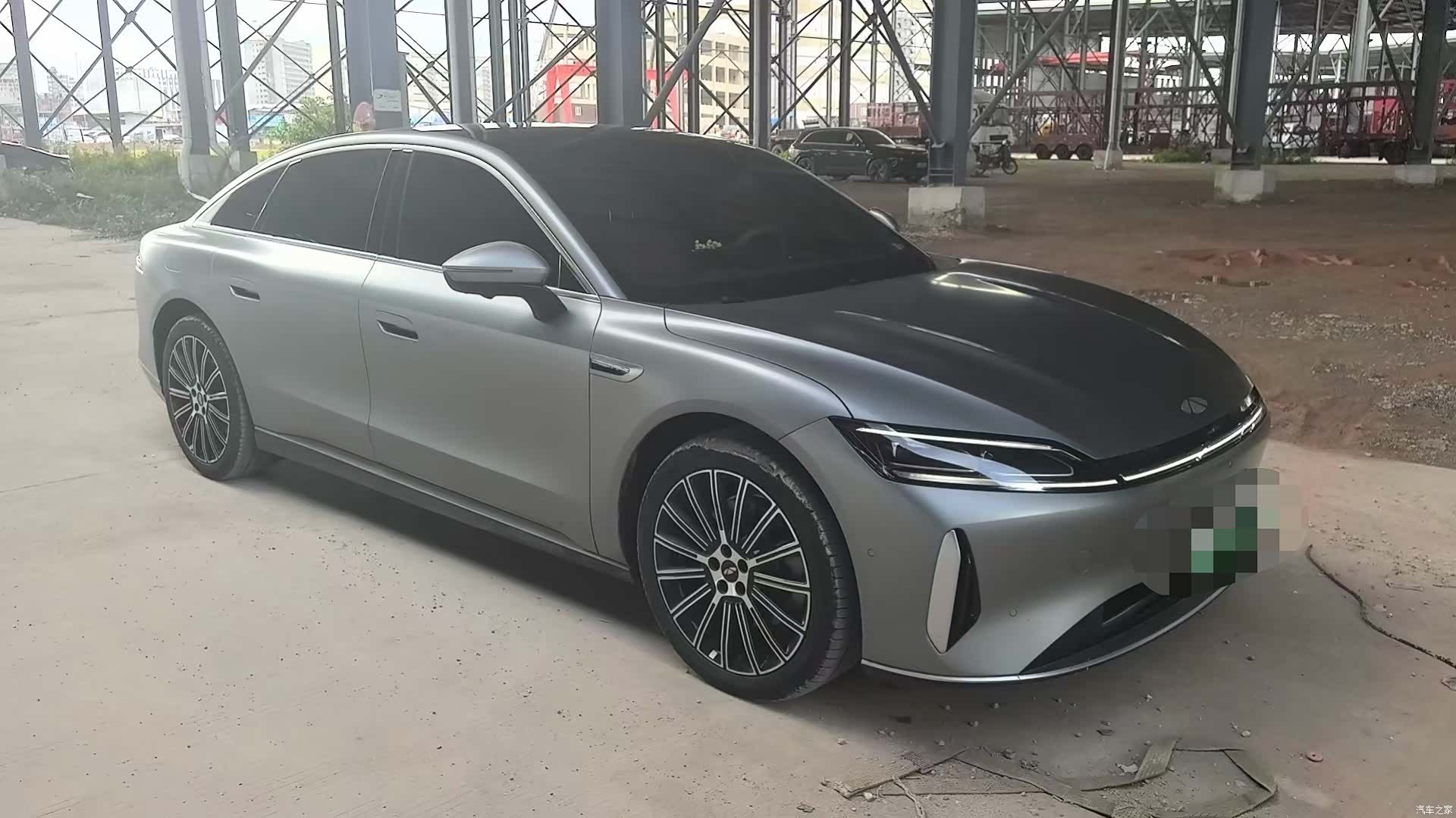 Chery A9L, 2025 2