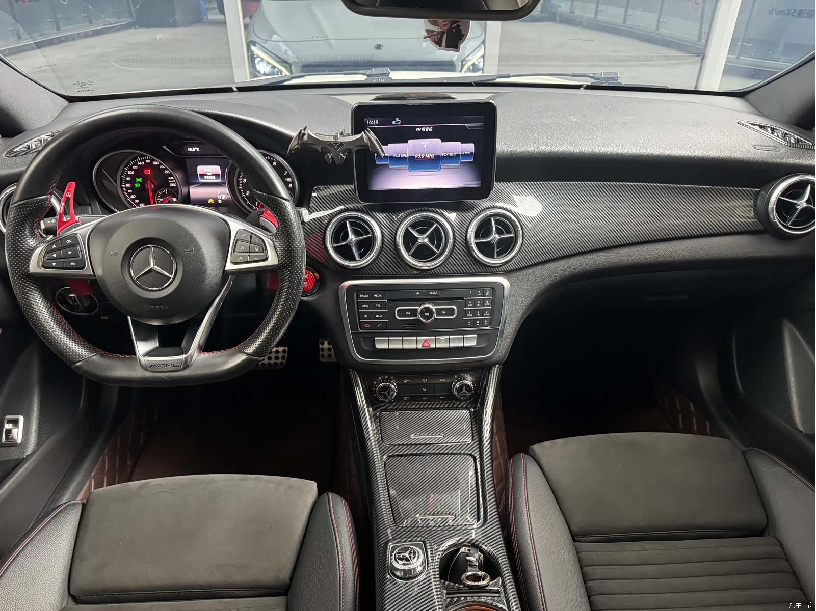 Mercedes-Benz CLA, 2018 все фото