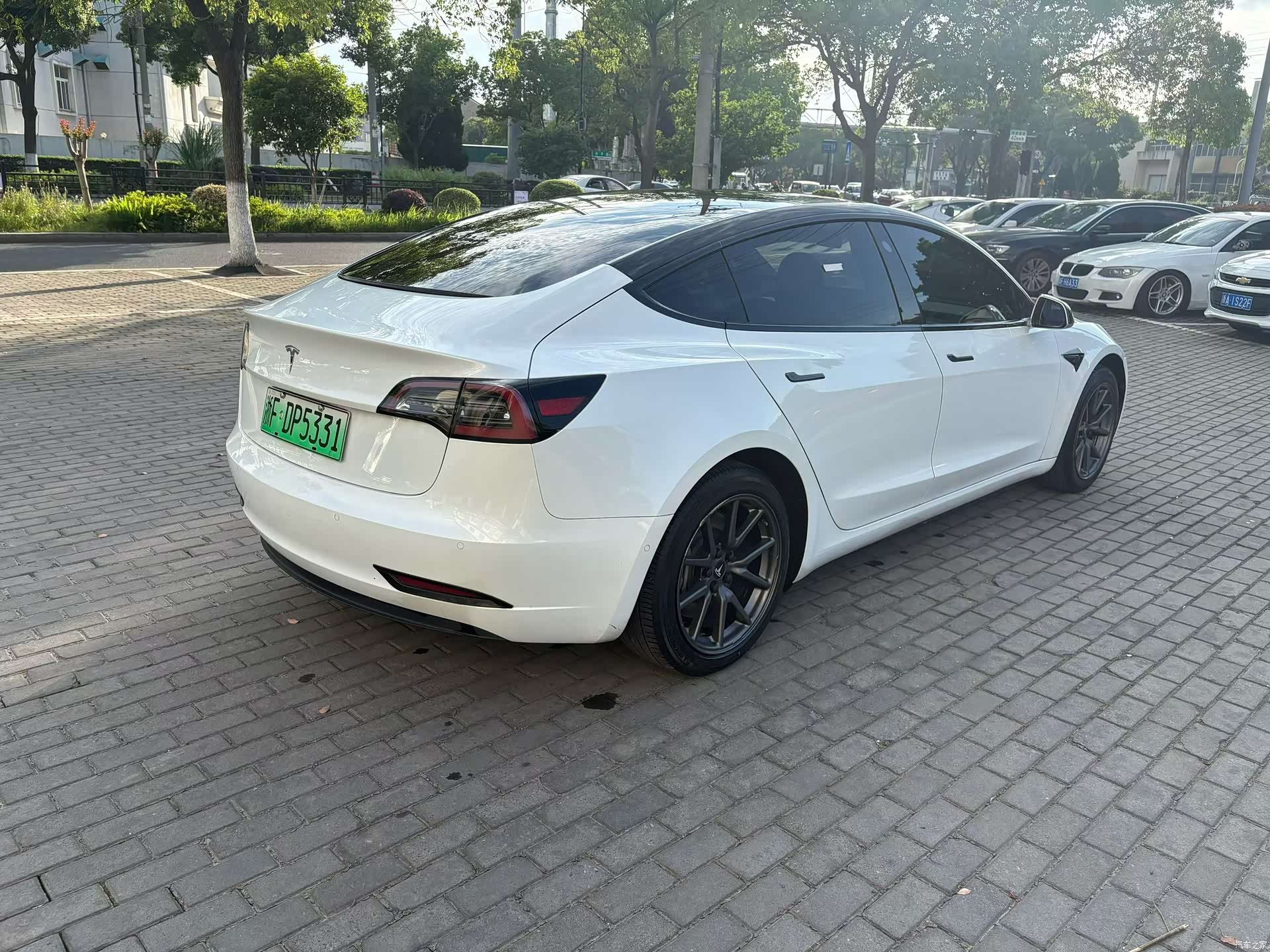 Tesla Model 3, 2020 7