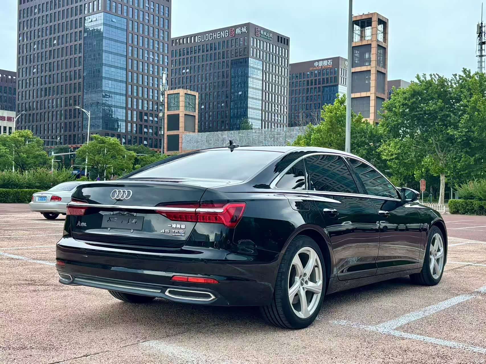 Audi A6L, 2019 6