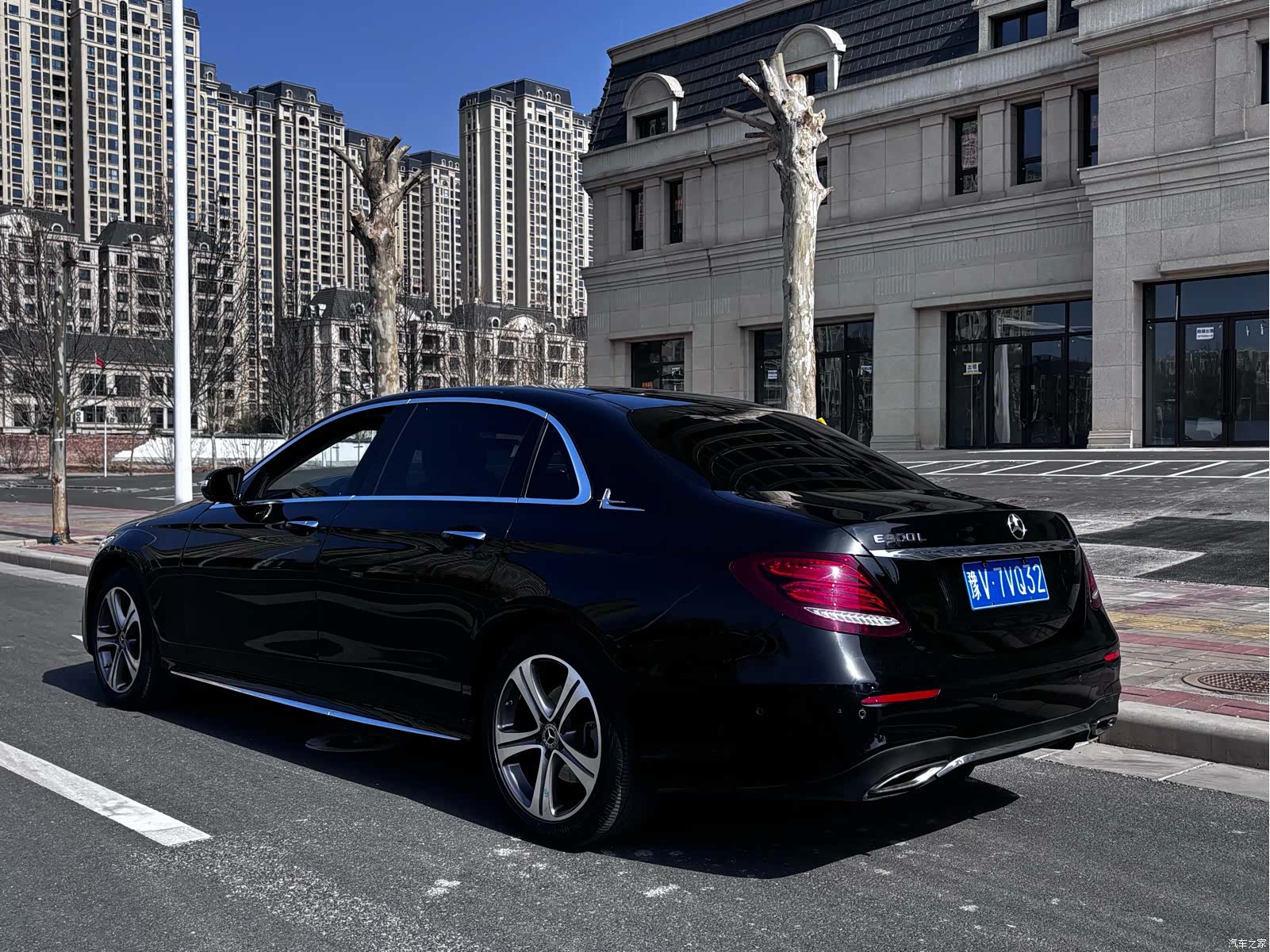 Mercedes-Benz E-Class, 2020 11