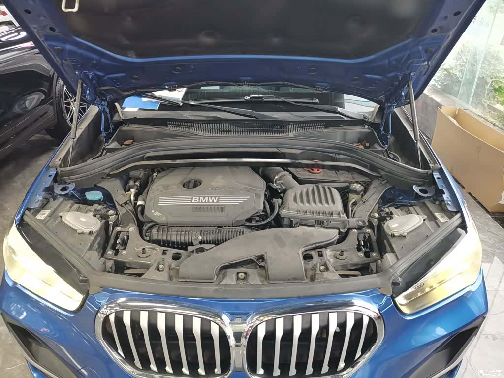 BMW X1, 2020 16