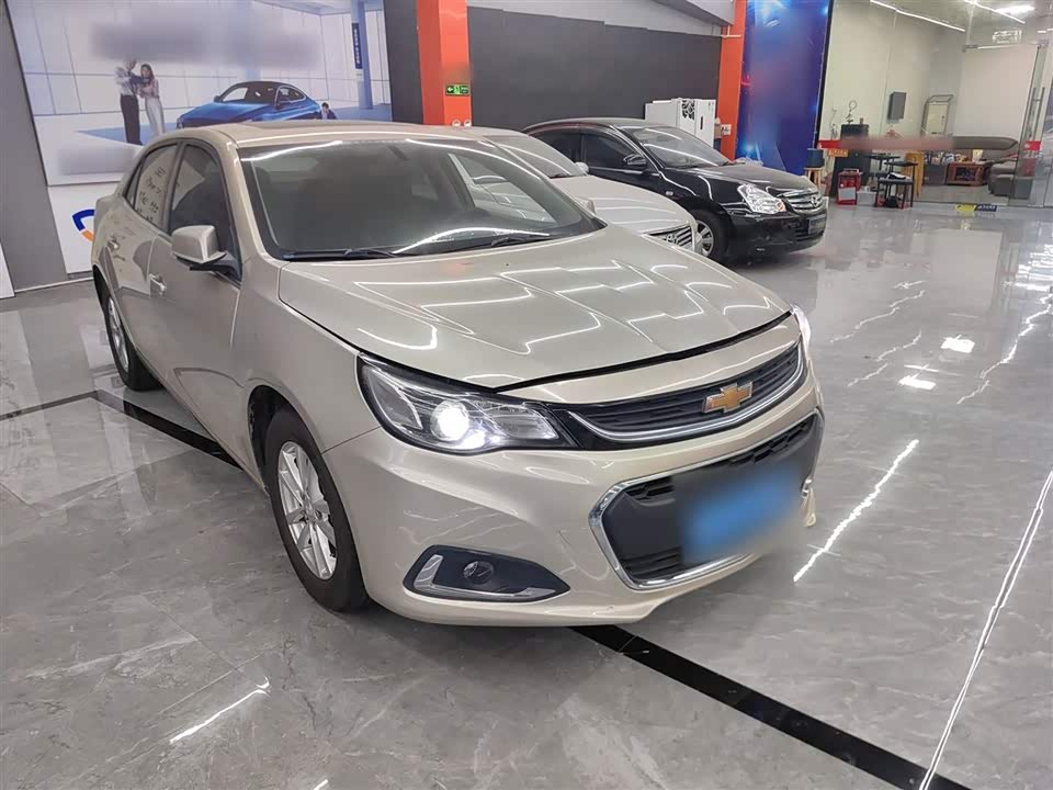 Chevrolet Mai Ruibao